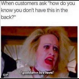 Meet your Posher, Kat